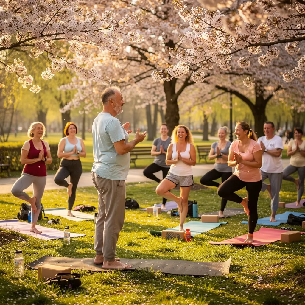 Certyfikat ukończenia kursu nauczyciela jogi.